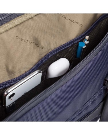 Piquadro Brief: Cartable Homme, PC 15.6" & iPad® | Officiel